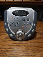 Aiwa Discman Cross Trainer XP-SR320 Portable CD Player with AM/FM Radio