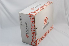 Sega Dreamcast Console HKT-3000 Set Boxed Matching Serial Japan Tested