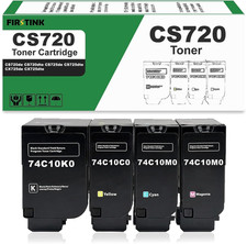 CS720 Toner Cartridge for Lexmark CS720de, CS720dte, CS725de, CS725dte, CX725de