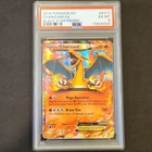 Pokemon 2014 Charizard EX XY17 XY Black Star Promo Holo English PSA 6 EX-MT