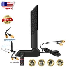 New WiFi 7 Motherboard Antenna for ASUS - Brass, Gold Plated, 100ft Range