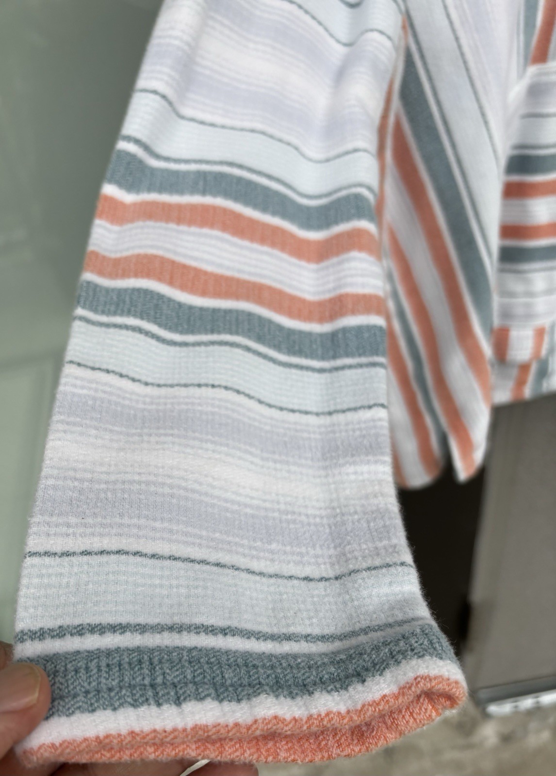 Pendleton Women’s Size Medium - Cotton SURF STRIP… - image 12