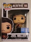 Funko Pop! The Last of Us - Joel Miller (Bloody) - Shared Exclusive #1845 DB