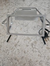 Vintage Bausch  Lomb Illuminated Stand Magnifier Works Great Original Box