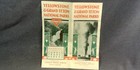 1934 Conoco Travel Bureau Yellowstone Grand Teton National Park Picture Ad M64 — photo 4