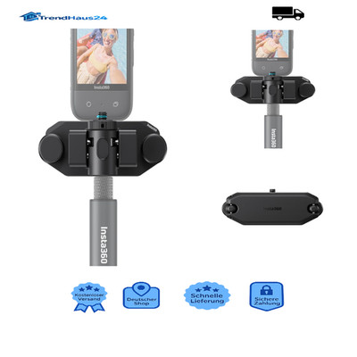 Insta360 Magnetisches Selfie-Stick-Holster für X5 X4 X3