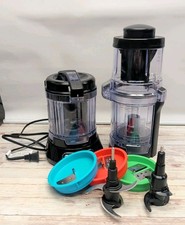 Ninja Food Processor 32-Ounce Precision Processor Spiralizer