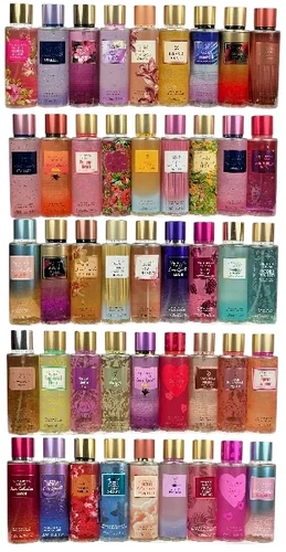 VICTORIA'S SECRET FRAGRANCE BODY MIST PERFUME SPRAY SPLASH Full Size 8.4 oz New