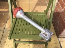 Vintage 1950’s Carpet Knee Kicker. Streamline Model made in England.