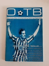 Out Of The Blue Magazine Issue 27 October 2002 - Sheffield Wednesday F.C