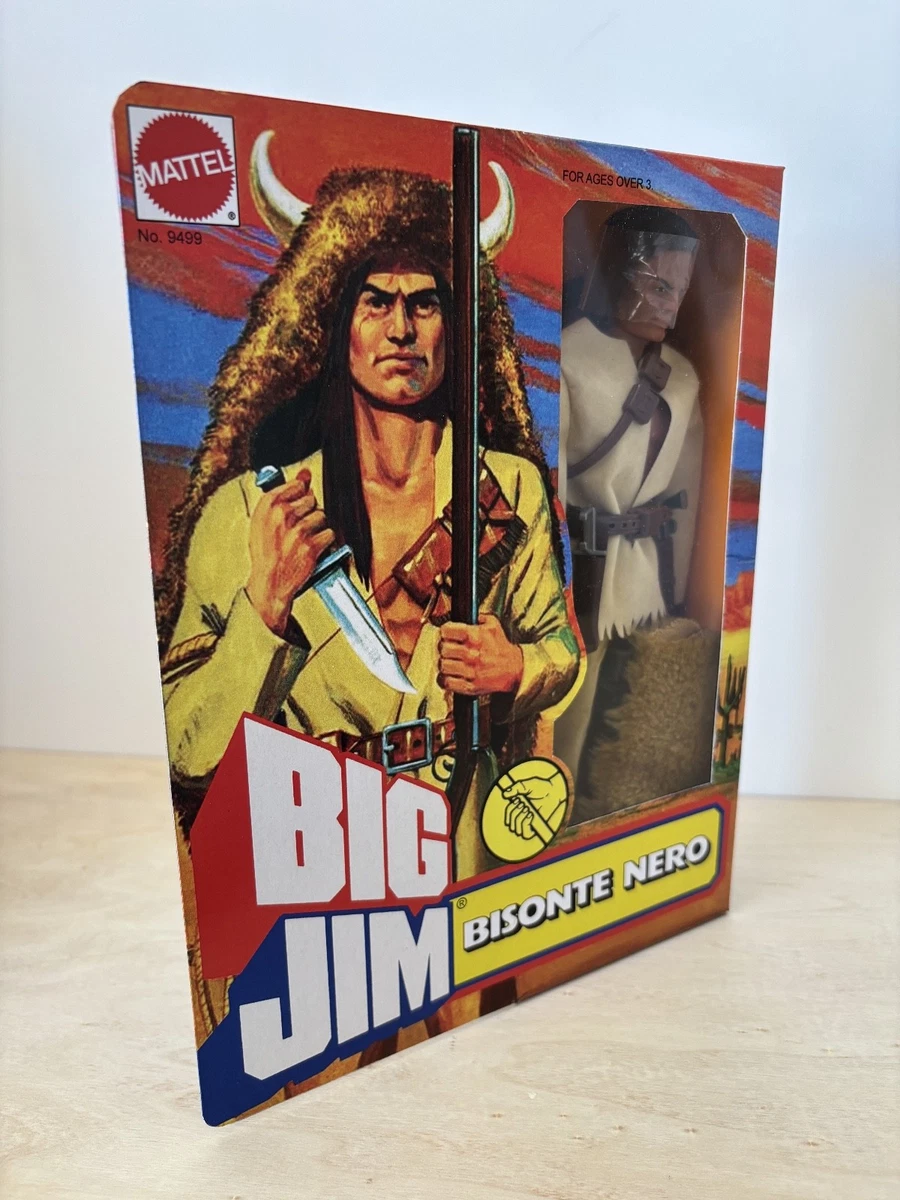 BIG JIM TENDA Da Campeggio Mattel Tienda De Camping Congost Cod 8873