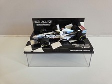 Minichamps Tyrrell F1 Ford N 20 Lunch Version 1998 R.rossel 1:43 430980071