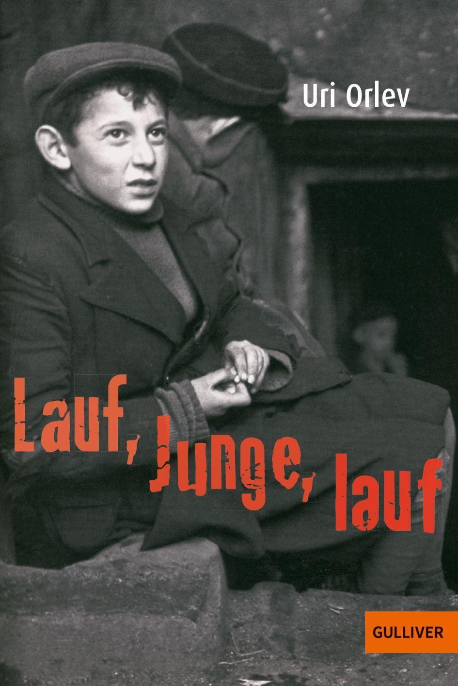 Lauf, Junge, lauf: Roman - Bild 2