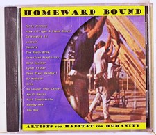 Various Artists - Homeward Bound (CD)