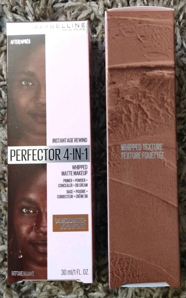 2 Maybelline Instant Age Rewind 05 Deep .New Never Opened. - Image 3 of 4