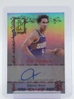 2025 Topps Signature Oso Ighodaro Base (RAW)