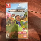 Minecraft (Nintendo Switch, 2018)