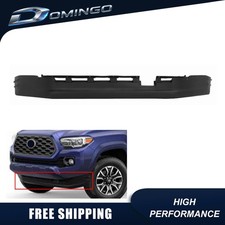 Front Valance Lower Spoiler Air Dam For 2016-2023 Toyota Tacoma 5385104070