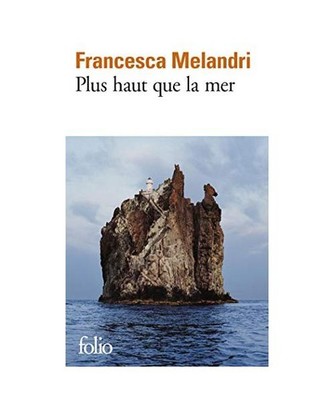 Plus haut que la mer, Melandri, Francesca