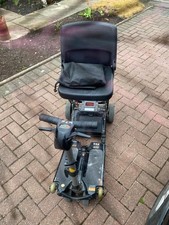 luggie folding mobility scooter