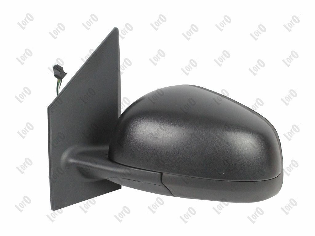ABAKUS 3602M13 Power Left Heated Convex Outer Mirror for Smart