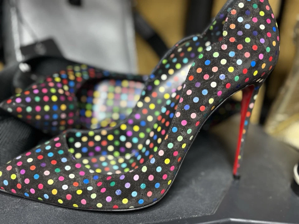 Christian Louboutin Foto 2 de 2