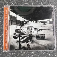 Definition of a Band by Mint Condition (CD, 1996) for sale online