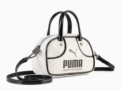 PUMA 1976 Micro Grip Bag Women's Casual Fashion Crossbody Bag