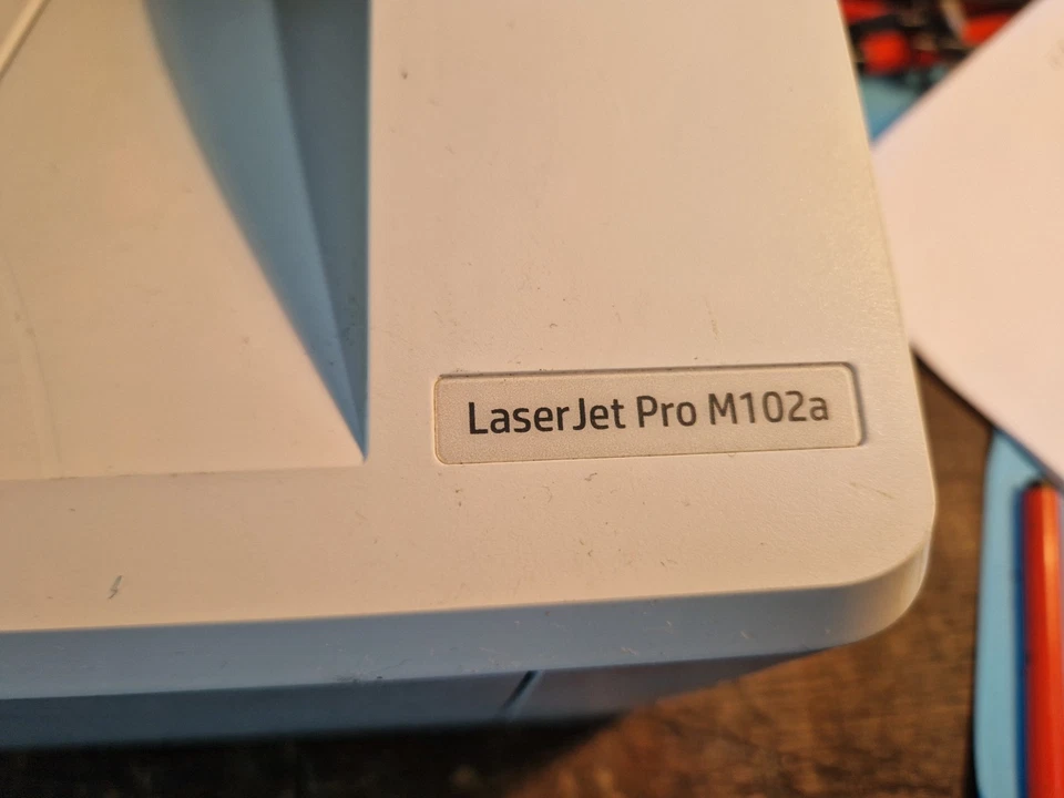 HP Laserjet Pro M102a Mono Laser Printer. With 12 Month Warranty - Image 2 of 3