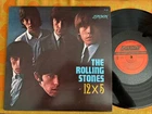 The Rolling Stones 12x5 NM 1986 Vintage US LP  Vinyl