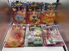 Vintage Marvel X-Men Action Figures (Lot Of 6)