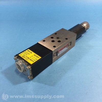 Toyooki Kogyo HW3H-B Hydraulic Component USIP