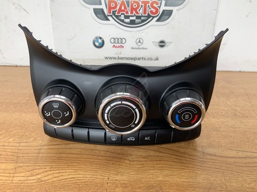 BMW Mini F55 F56 F57 Riscaldamento Soffiatore Aria Condizionata Interruttore Pannello 9354515 - Foto 2 di 9