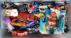 VINTAGE & LATER HOT WHEELS TOY JOB LOT DIECAST HOT RODS FORD AMERICAN CARS etc