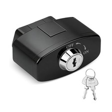 Upgraded OBD2 Port Lock Anti-Theft Device ONLY , Universal Car OBD 2 Port Lo...