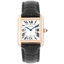Cartier Tank Solo W5200003