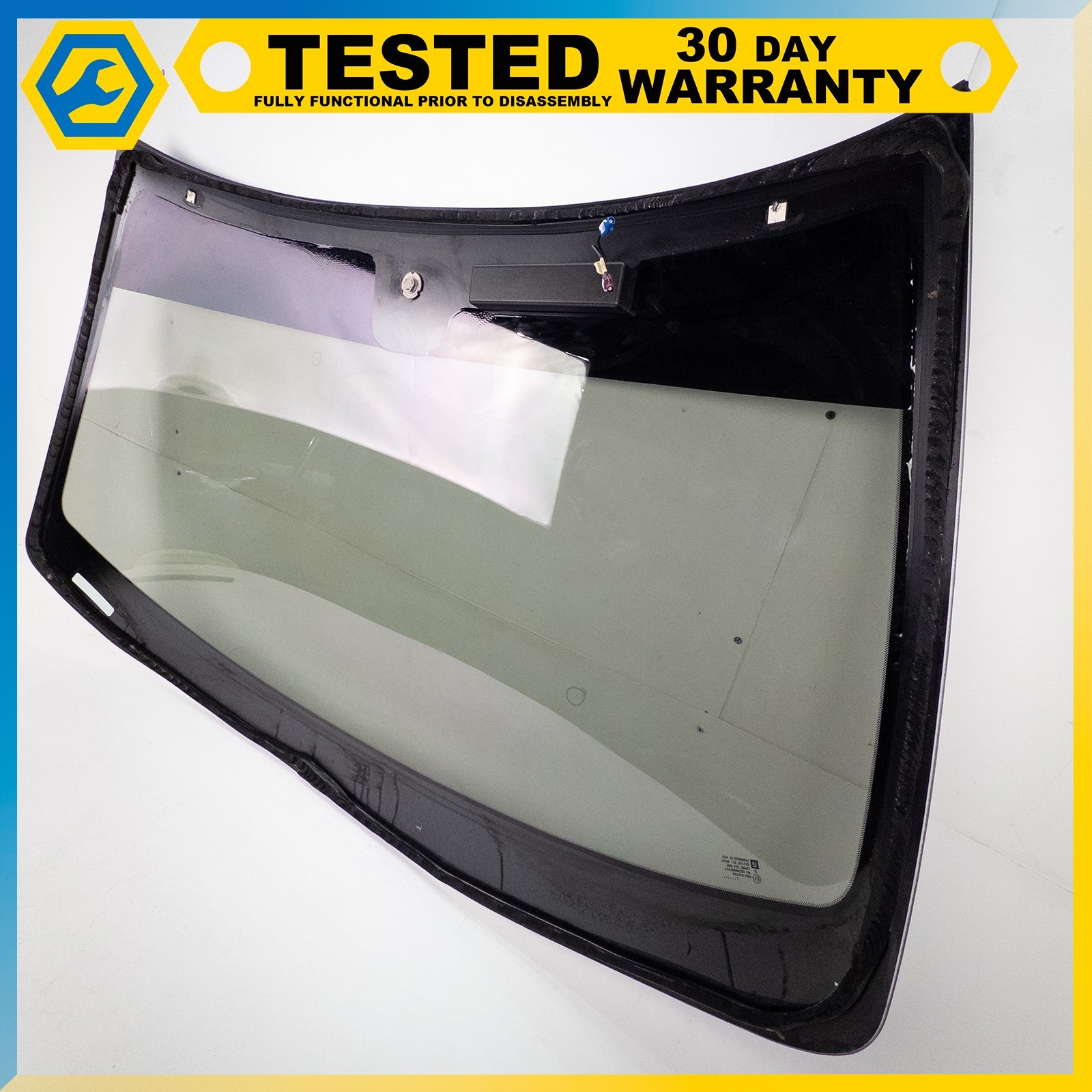 05-13 CHEVROLET CORVETTE C6 FRONT WINDSHIELD WINDSCREEN WINDOW GLASS OEM