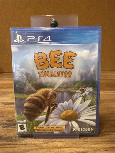 Bee Simulator Sony Playstation 4 PS4 US Release New Sealed Free Shipping