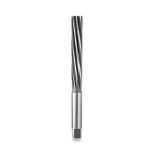 5/8" HAND REAMER HIGH SPEED STEEL SPIRAL FLUTE RDGTOOLS