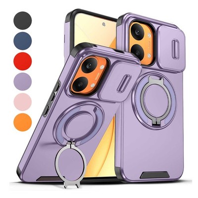 Für Xiaomi Poco X8 Pro Max F8 Ultra Panzer Handyhülle Kameraschutz Case Ring