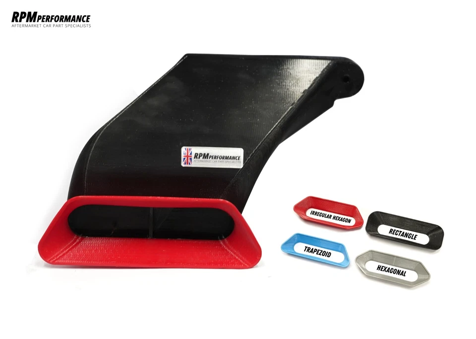 Hyundai i20N Air Intake Scoop - RPM Performance - Image 2 of 2