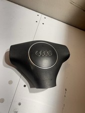 Cuscino volante 3 razze A3 anima nero Audi A4 B6 8E0 880 201