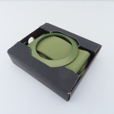 Woojer WJRS3RB-101GR Ring & Belt Style Set for Strap 3 Sage Green