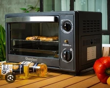 Camp Gas Oven, Outdoor Butane Gas Oven Stove With Safety Device (18L)