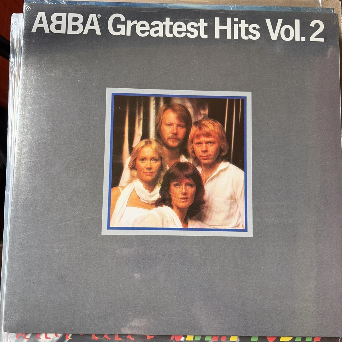 Abba Greatest Hits Vol 2 for sale | eBay
