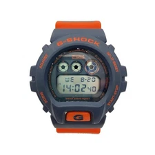 CASIO G-SHOCK Case Size 5.5 ×5.1cm Wrist Size 24.5cm Used Watch #9137934315