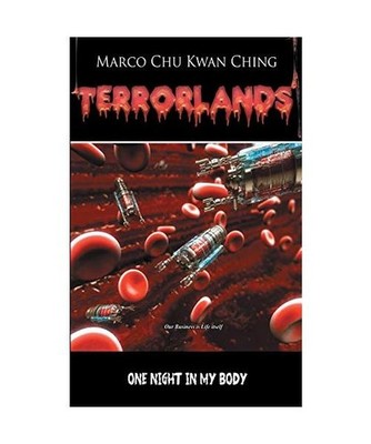 One Night in My Body: Terrorlands, Marco Kwan Ching Chu