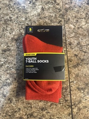 Combo ceinture et chaussettes de baseball Rawlings ROUGE