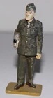 Metal Del Prado WW2 American Sgt. Platoon 2nd Armored Dvn.
