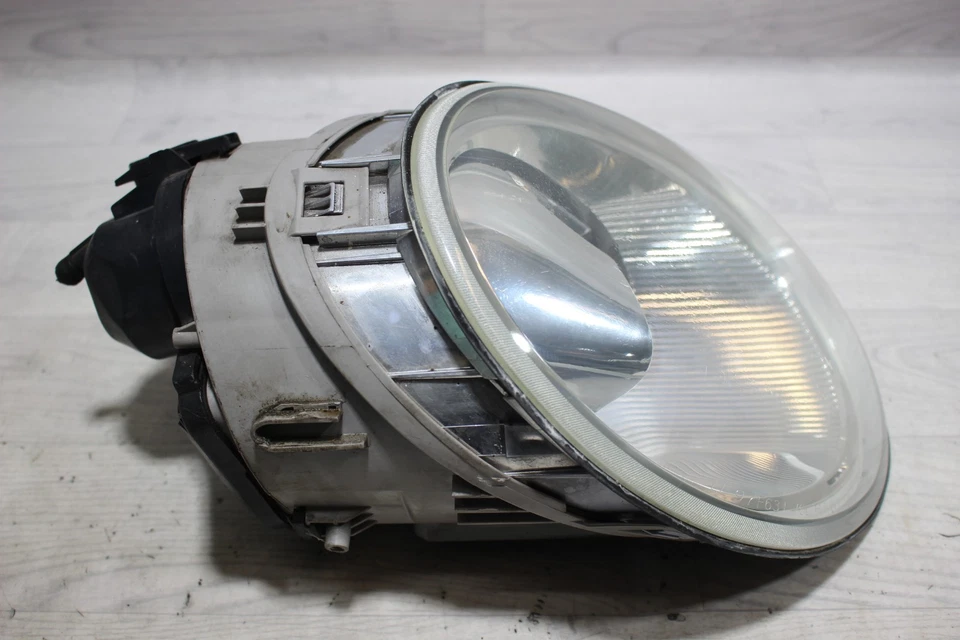 Scheinwerfer Rechts 0301163202 Bosch 1C0941006D VW New Beetle 9C / BE Bj,01 - Bild 2 von 4